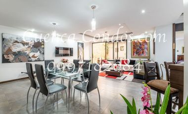 DEPARTAMENTO EN VENTA, PATIO PRIVADO, SECTOR ORDÓÑEZ LAZO.