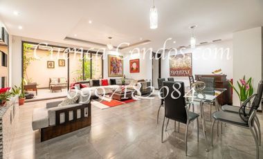 DEPARTAMENTO EN VENTA, PATIO PRIVADO, SECTOR ORDÓÑEZ LAZO.