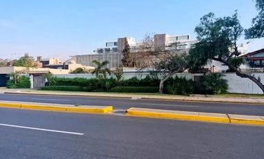 ALQUILO CASA 1200M2-07 DORM.04 BAÑOS X CLUB GOLF LOS INKAS - SURCO