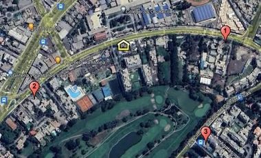 ALQUILO CASA 1200M2-07 DORM.04 BAÑOS X CLUB GOLF LOS INKAS - SURCO
