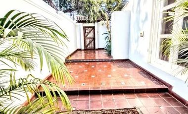 ALQUILO CASA 1200M2-07 DORM.04 BAÑOS X CLUB GOLF LOS INKAS - SURCO