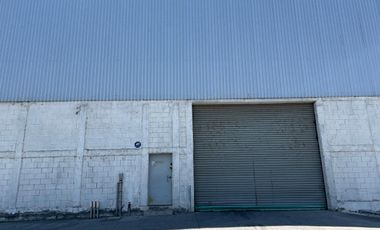 NAVE INDUSTRIAL / BODEGA SALIDA A CHARO CON PATIO DE MANIOBRAS, NAVE Y OFICINAS
