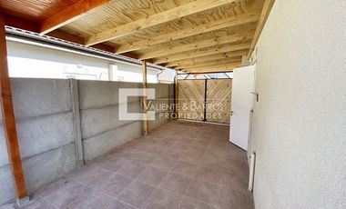 CASA EN ARRIENDO