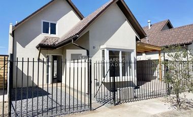 CASA EN ARRIENDO