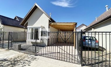 CASA EN ARRIENDO