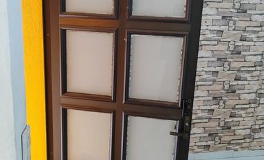 Se Renta Casa en Ex Hacienda El Rosario, Azcapotzalco