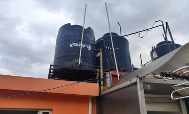 Se Renta Casa en Ex Hacienda El Rosario, Azcapotzalco