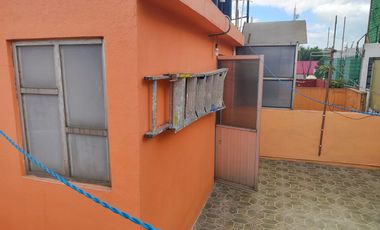 Se Renta Casa en Ex Hacienda El Rosario, Azcapotzalco