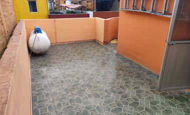 Se Renta Casa en Ex Hacienda El Rosario, Azcapotzalco