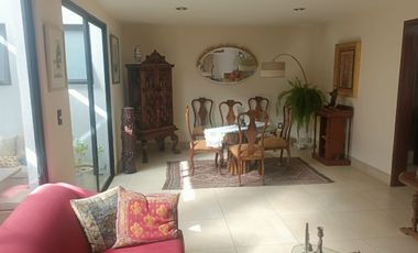 Casa en venta de un piso