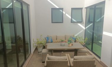 Casa en venta de un piso
