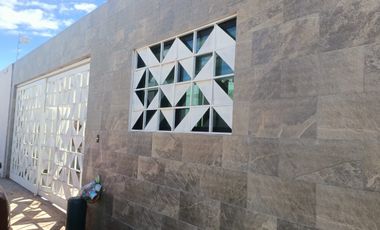 Casa en venta de un piso