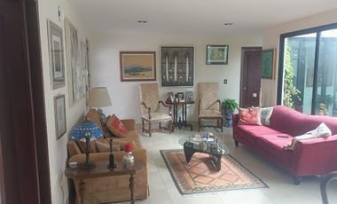 Casa en venta de un piso