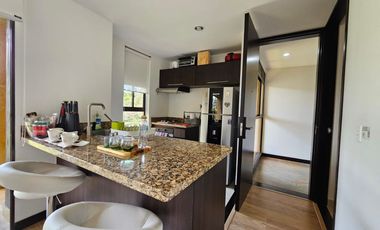 Moderna Suite Hotelera en Río Verde Rionegro - Estudio Amoblado con Vista Espectacular