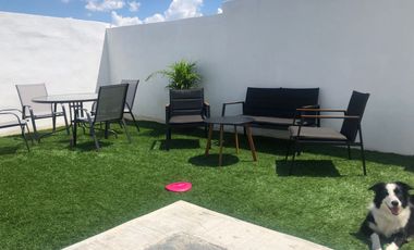 CASA EN RENTA ZONA GUADALUPE