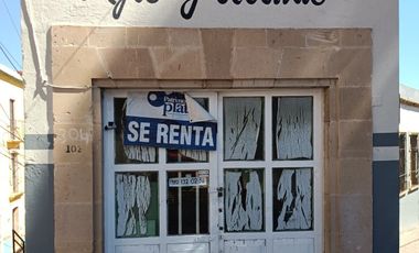 Renta local comercial