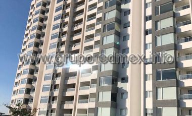 Departamento amueblado en renta en Cima Towers, Lomas del Campanario II, Queretaro