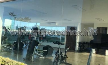 Departamento amueblado en renta en Cima Towers, Lomas del Campanario II, Queretaro