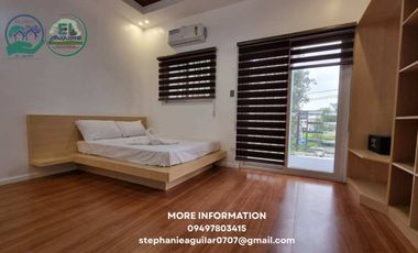 5 Bedrooms 2-Storey Furnished House with Pool For Sale/Rent
