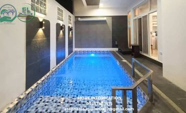 5 Bedrooms 2-Storey Furnished House with Pool For Sale/Rent