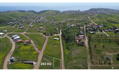 Venta Terreno en Santa Isabel del Mar (Rosarito)