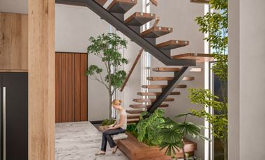 Increíble Casa en Venta en Los Robles Residencial