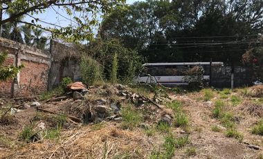 * AMPLIO TERRENO EN RENTA A UN MINUTO DE LA GLORIETA DEL NIÑO ARTILLERO