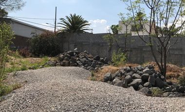 * AMPLIO TERRENO EN RENTA A UN MINUTO DE LA GLORIETA DEL NIÑO ARTILLERO