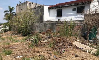 * AMPLIO TERRENO EN RENTA A UN MINUTO DE LA GLORIETA DEL NIÑO ARTILLERO
