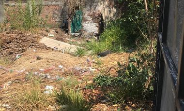 * AMPLIO TERRENO EN RENTA A UN MINUTO DE LA GLORIETA DEL NIÑO ARTILLERO