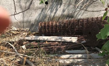* AMPLIO TERRENO EN RENTA A UN MINUTO DE LA GLORIETA DEL NIÑO ARTILLERO