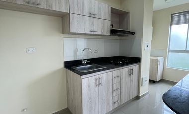 SE ARRIENDA HERMOSO APARTAESTUDIO NORTE DE ARMENIA