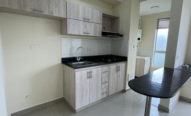 SE ARRIENDA HERMOSO APARTAESTUDIO NORTE DE ARMENIA