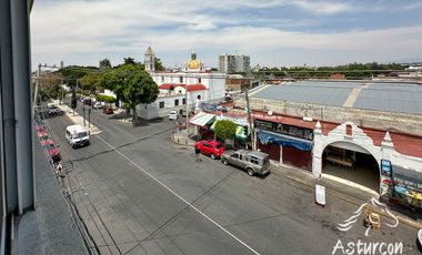 RENTA EDIFICIO COMERCIAL PUEBLA