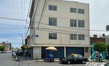 RENTA EDIFICIO COMERCIAL PUEBLA