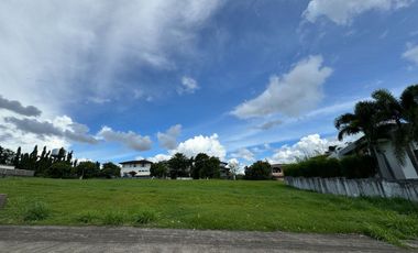 FOR SALE Residential Vacant Lot located at Ayala Southvale Primera, Bacoor, Cavite