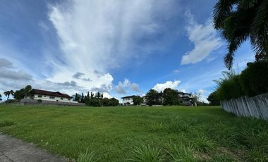 FOR SALE Residential Vacant Lot located at Ayala Southvale Primera, Bacoor, Cavite