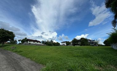 FOR SALE Residential Vacant Lot located at Ayala Southvale Primera, Bacoor, Cavite