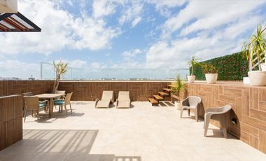 Estudio en el corazón de Playa del Carmen