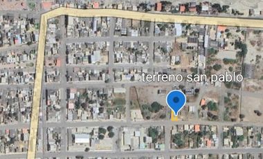 2 Terrenos en Venta en San Pablo A Pocos Metros del Mar y la Ruta Spondylus!