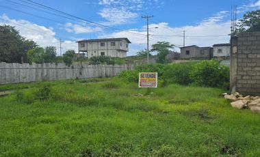 2 Terrenos en Venta en San Pablo A Pocos Metros del Mar y la Ruta Spondylus!