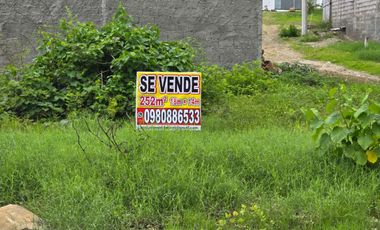 2 Terrenos en Venta en San Pablo A Pocos Metros del Mar y la Ruta Spondylus!