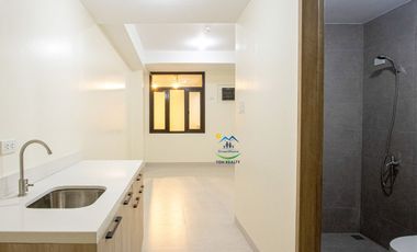 Condo Studio Type Unit