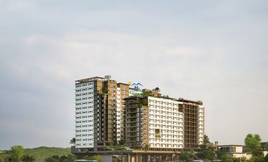 Condo Studio Type Unit