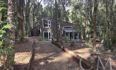 Hermosa casa en Condominio Los Aromos