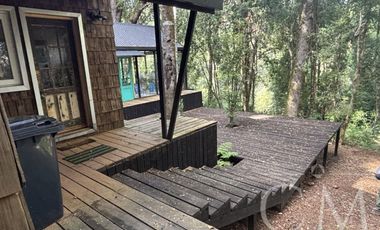 Hermosa casa en Condominio Los Aromos