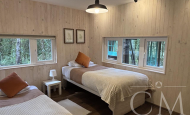 Hermosa casa en Condominio Los Aromos