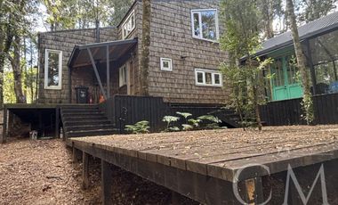 Hermosa casa en Condominio Los Aromos