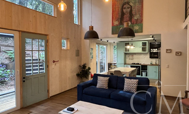 Hermosa casa en Condominio Los Aromos
