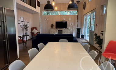 Hermosa casa en Condominio Los Aromos